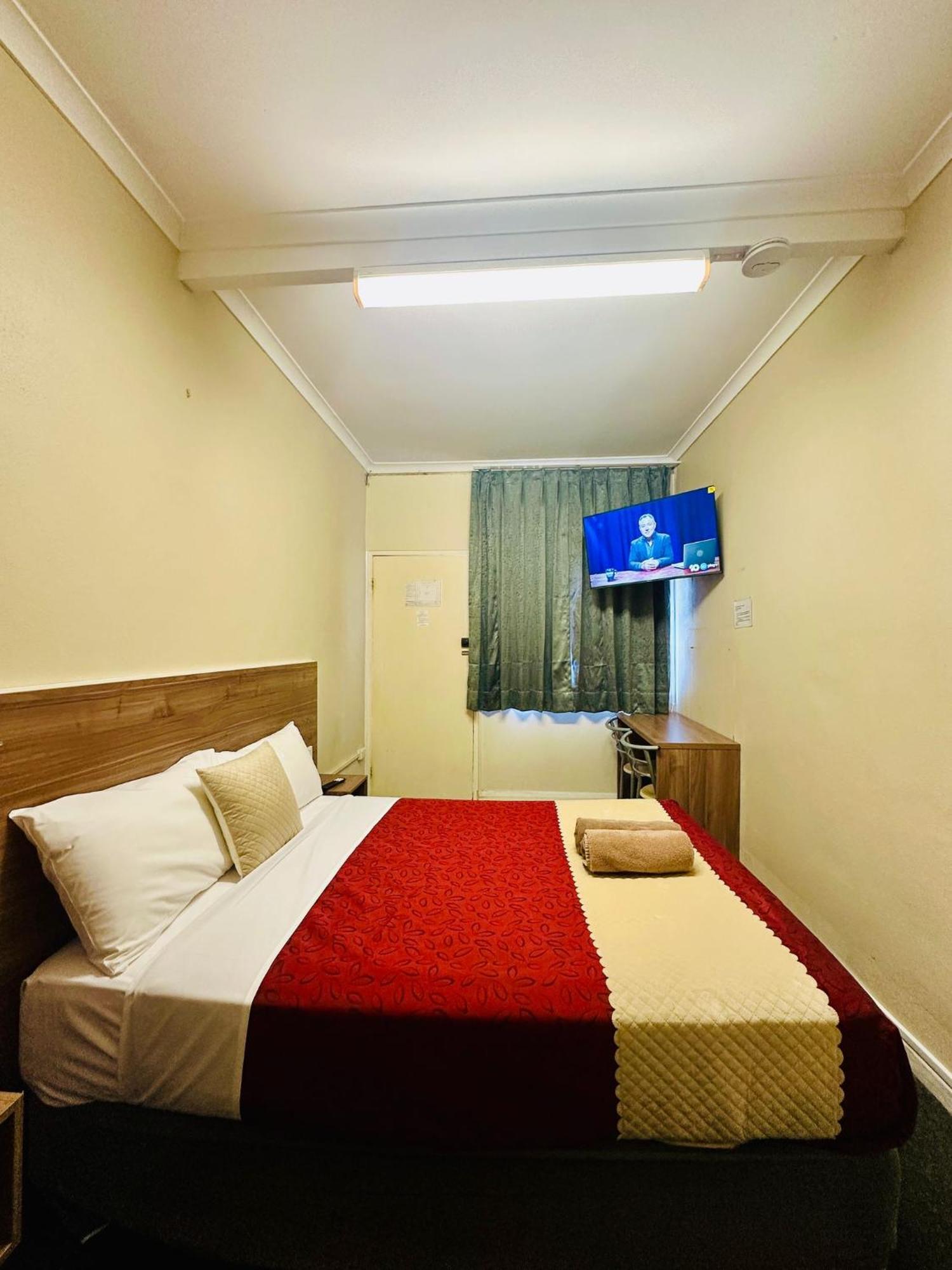Wattle Tree Motel Cootamundra Exterior foto